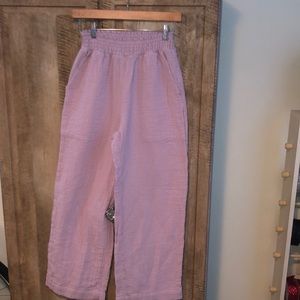 New Without Tags Universal Thread purple cloth pants size xs